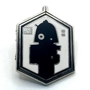 Star Wars Galaxy's Edge R1 Droid Depot Mystery Disney Pin